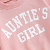 Auntie's Girl Sweater & Pants