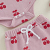 Baby Cherry Outfit & Bow