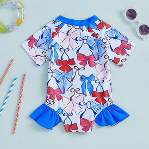 Patriotic USA Swimsuit