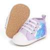 Sequined Sneakers