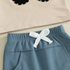 Dump Truck T-shirt & Shorts