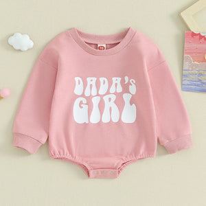 Dada's Girl Onesie