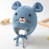 Knitted Mouse Hat