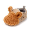 Fleece Sheep Booties