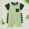 Dino Spike Romper