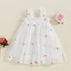 Brennie Butterfly Flower Dress