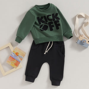 Kick Off Football Outfit