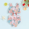 Summertime Fun Reversible Swimsuit