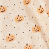 Polka Dot Pumpkin Onesie