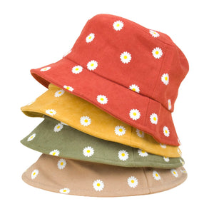 Daisy Bucket Hat