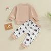 Dinosaur Donnie Sweater & Pants