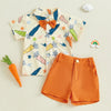 Electric Carrot Easter Outfit