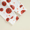 My First Basketball Season Outfit