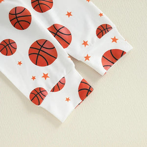 My First Basketball Season Outfit