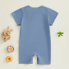 Mama's or Dad's Little Dude Romper