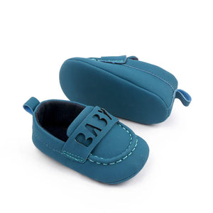 Baby Slip On Moccasins