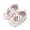 Hollow Slip On Loafers