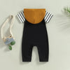 Harlow Hoodie Romper