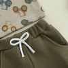 Tractor Pocket Shirt & Shorts