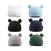 Baby Bear Ear Hat
