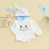 Easter Bunny Hoodie Onesie