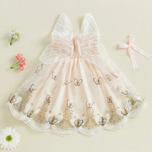 Butterfly Fields Dress