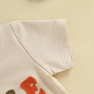 Little Bean T-shirt & Shorts