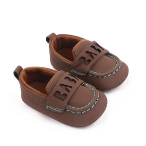 Baby Slip On Moccasins