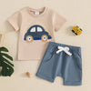 Car Lover T-Shirt & Shorts