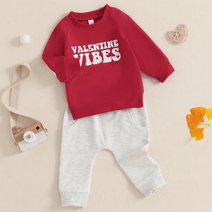 Valentine Vibes Outfit