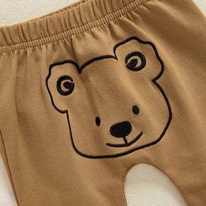 Little Bear 4 Piece Outfit