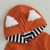 Fox Romper Costume