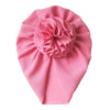 Turban Flower Knot Hat