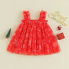 Christmas Tulle Dress