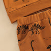 Dinosaur Bones Jogger Set