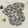 Camouflage Pocket Onesie