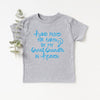 Hand Picked For Earth By My Great Grandpa in Heaven T-shirt