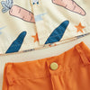 Electric Carrot Easter Outfit