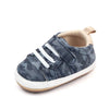 Camouflage Sneaker Shoes