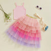 Lillyana Layered Skirt Outfit