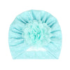 Turban Knot Baby Hat