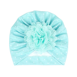 Turban Knot Baby Hat