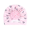 Turban Knot Baby Hat