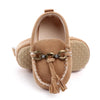 Tassel Buckle Loafers