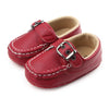 Buckled Baby Loafers