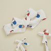 USA Ice Pop Skirt Romper & Bow