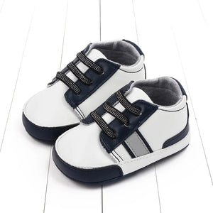 Stripe Fallor Shoes