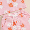 Fun Flower Shirt & Shorts
