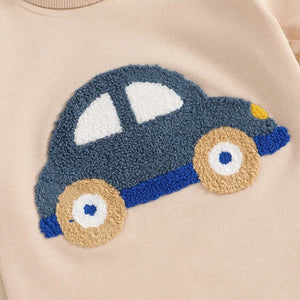 Car Lover T-Shirt & Shorts