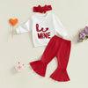 Be Mine Valentine's Day Outfit